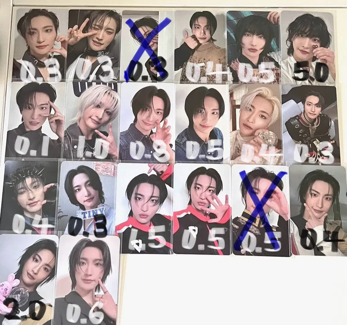 ATEEZ | 에이티즈 Ateez Soundcheck Sailor Package full set